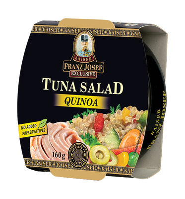 Tuna salad QUINOA 160g